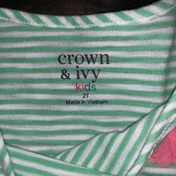Crown & Ivy kids too - Picture 4 of 4